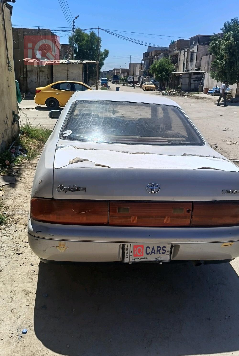 تويوتا كراون